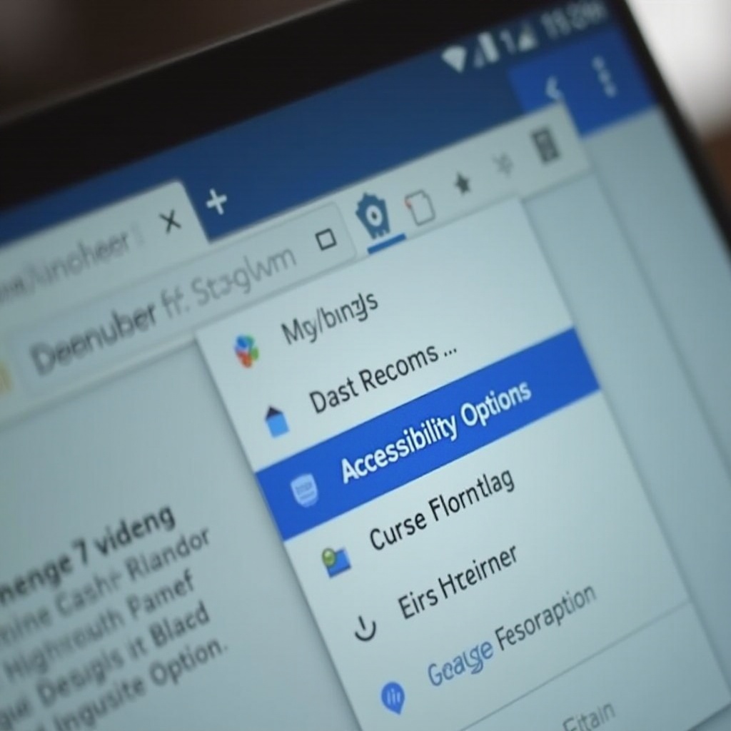 как да използвате настройките на курсора на Chromebook