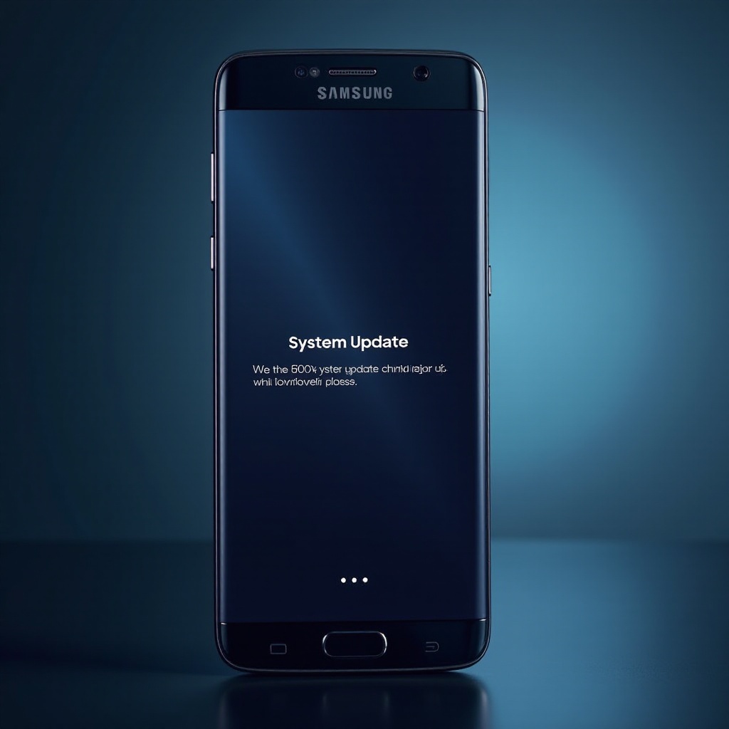 s21 is overhaeting and shutting off after update
