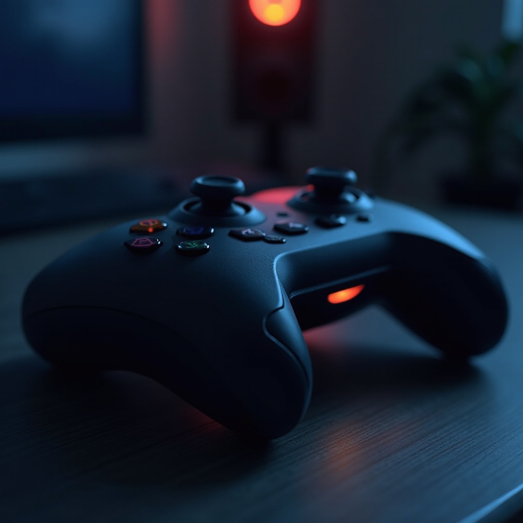 de ce controllerul meu PS4 clipește și nu se conectează