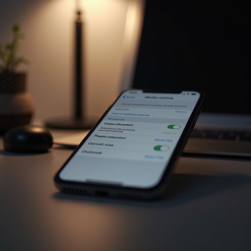 iPhone не издает звуки уведомлений