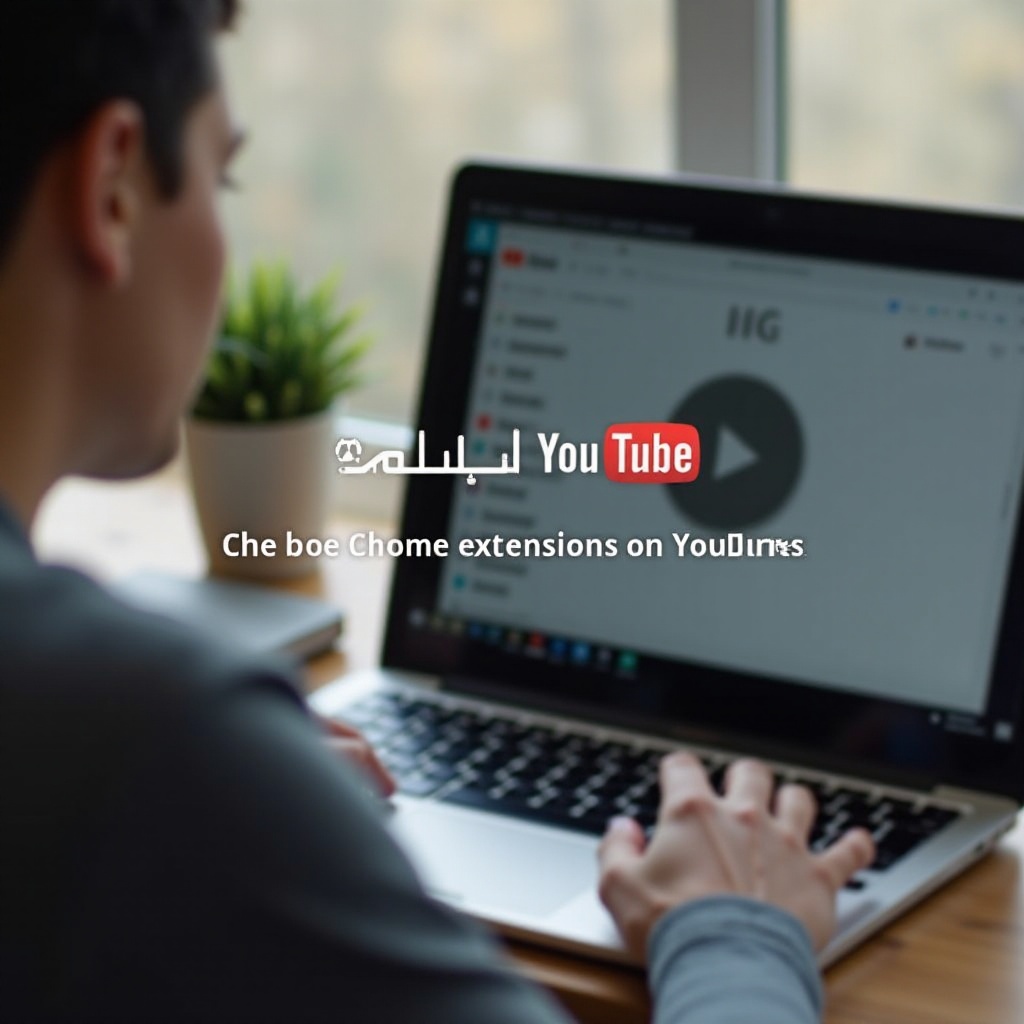 jak upravit basy na YouTube na Chromebooku