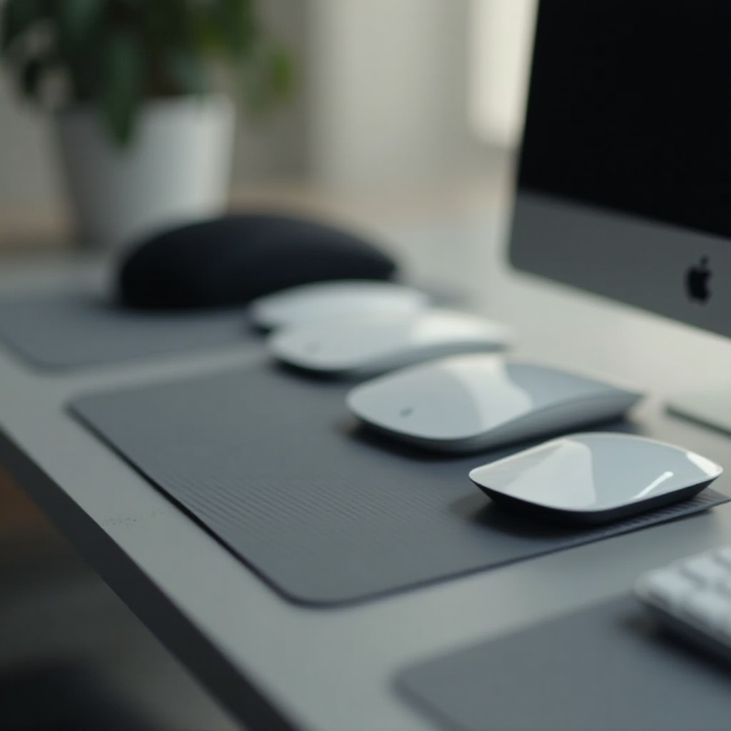 how long does it take to charge mac mouse