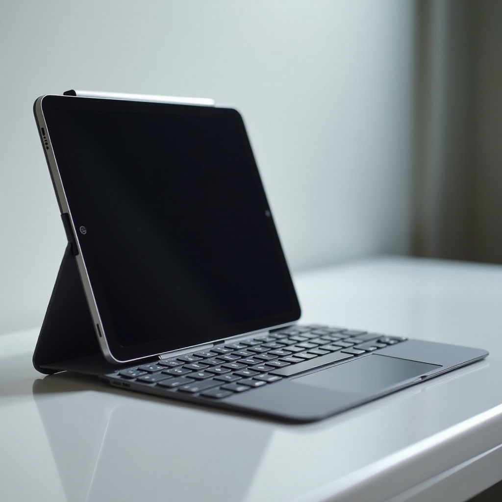 carcasa tastaturii pentru iPad descarcă bateria