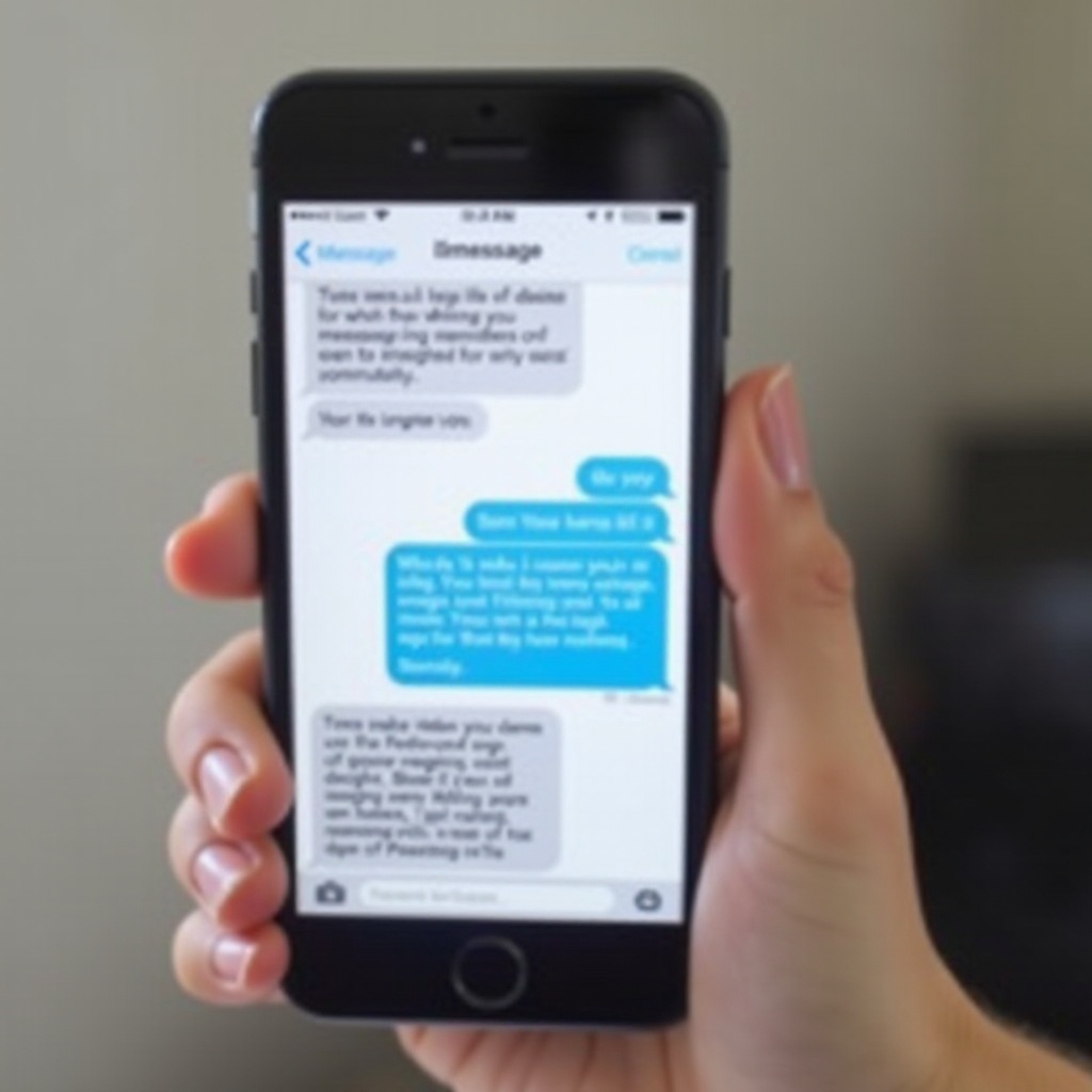 jak posílat zprávy pomocí iMessage na iPhone
