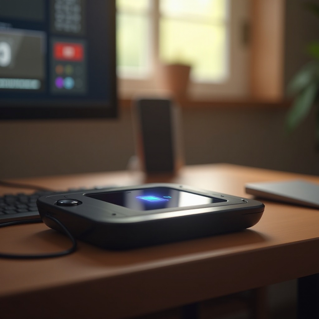 steam deck wont charge