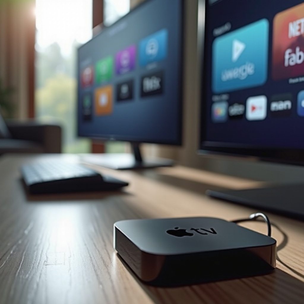 can apple tv work with any tv