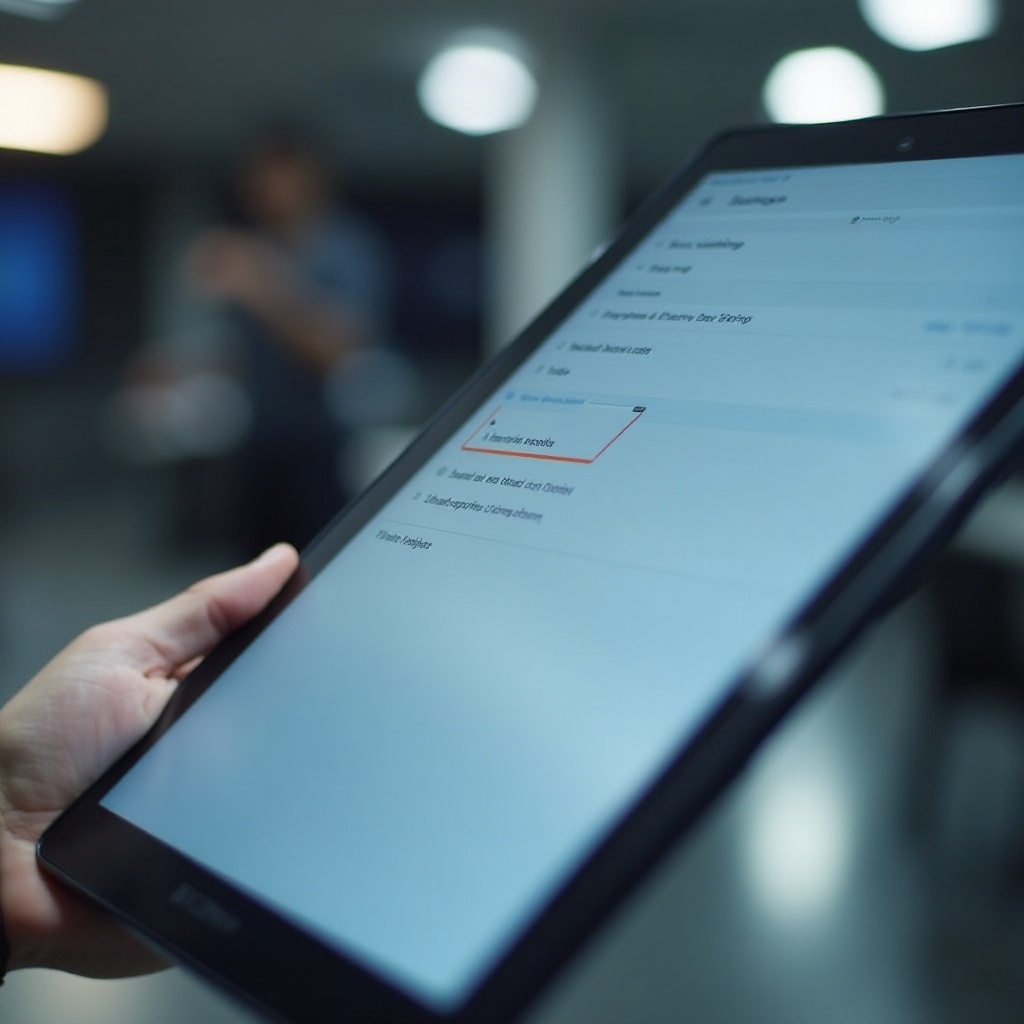поворачивать экран планшета Samsung Galaxy