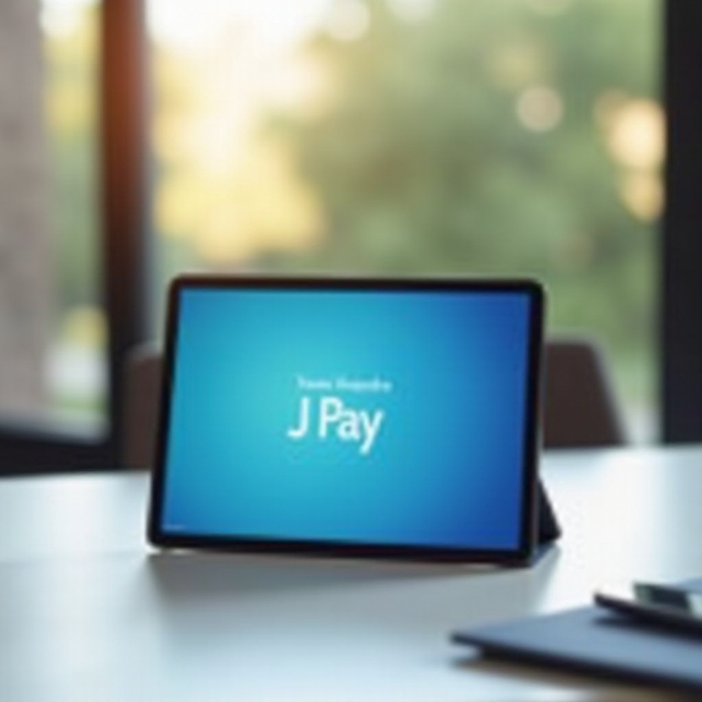 كم سعر جهاز jpay اللوحي
