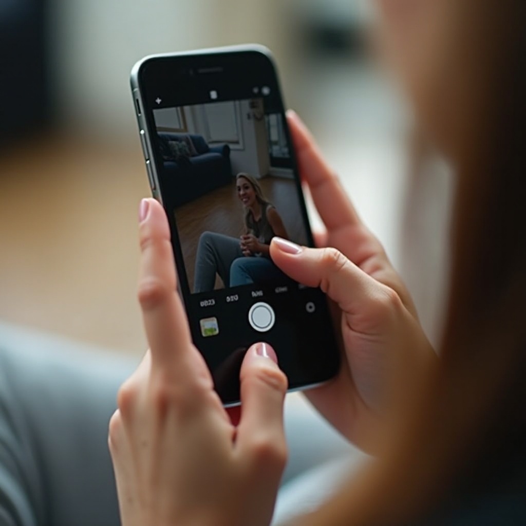 jak převést fotografii do portrétního režimu na iPhone