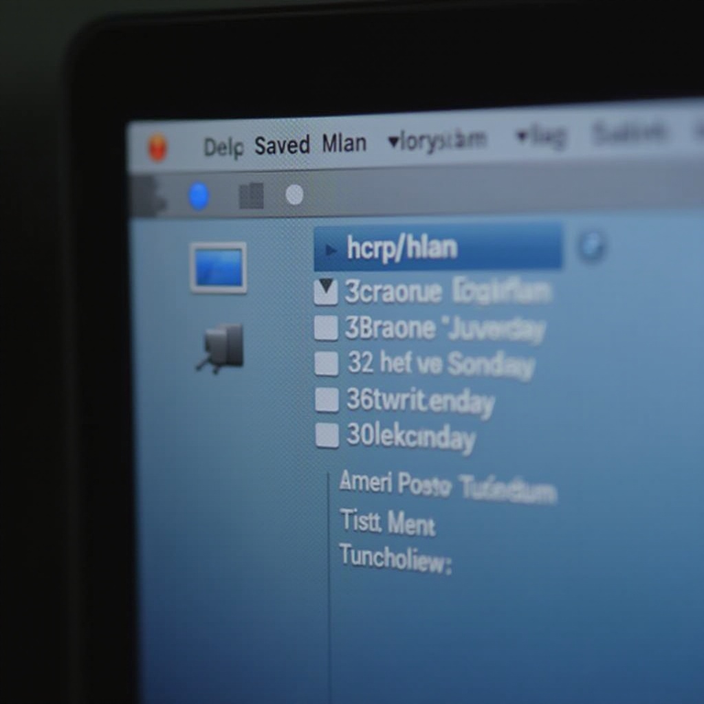 kde je nastavení úspory energie na MacBooku Pro