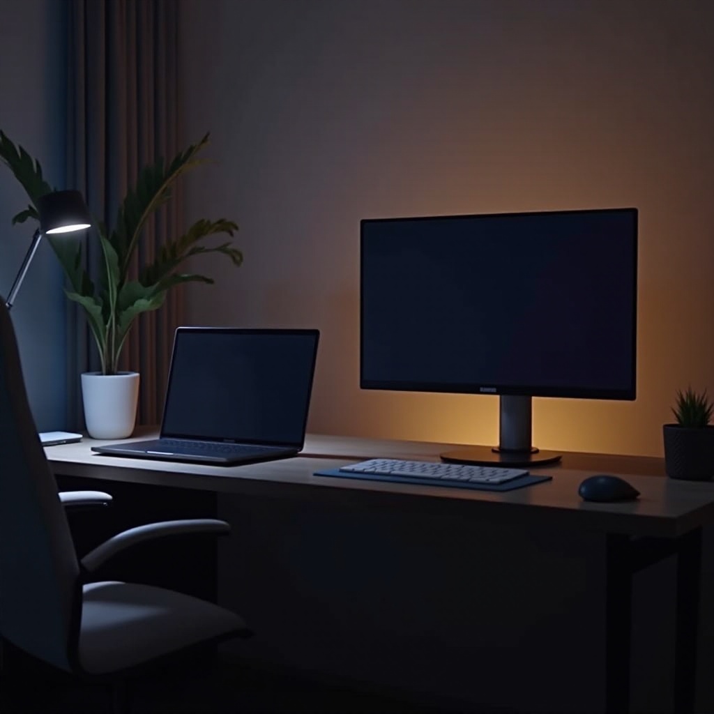 můžete použít televizi jako druhý monitor