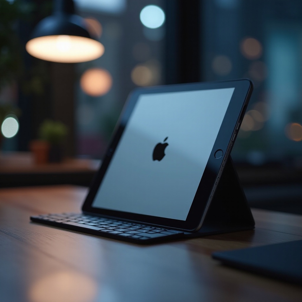 má ipad haptiku