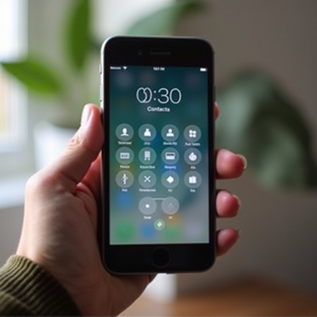 jak usunąć wszystkie kontakty w iPhone