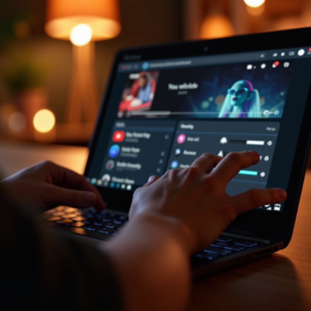 како подесити бас на YouTube за Chromebook