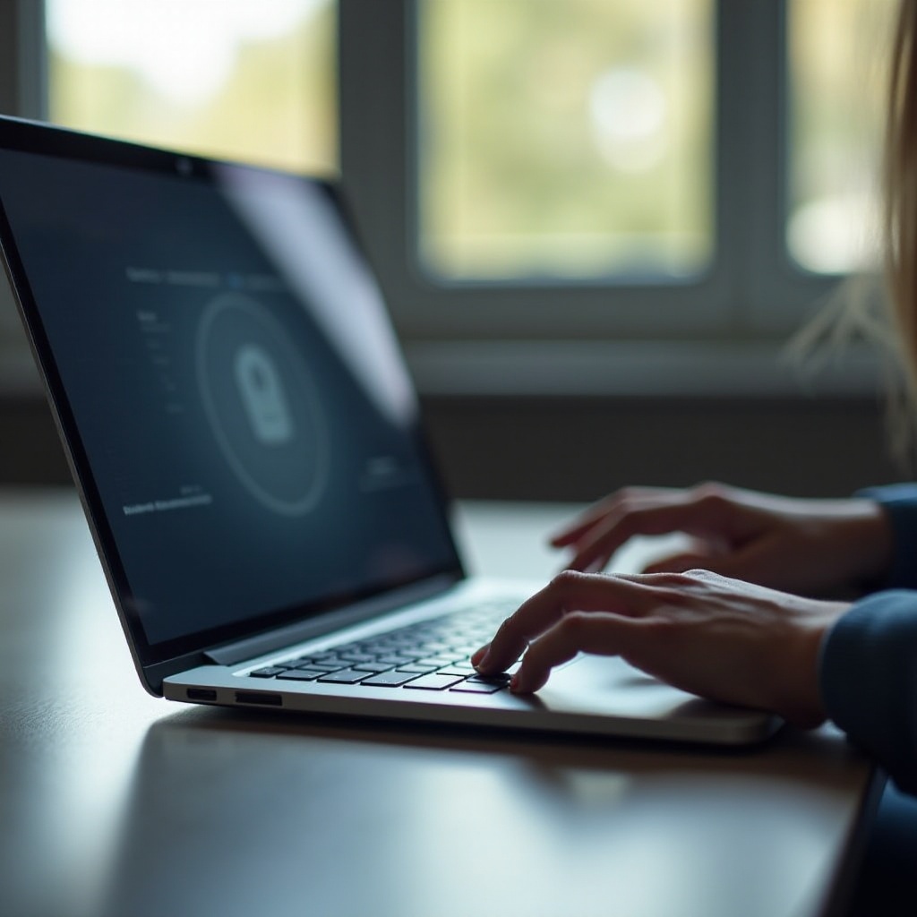 co to jest wirtualny touchpad na laptopie