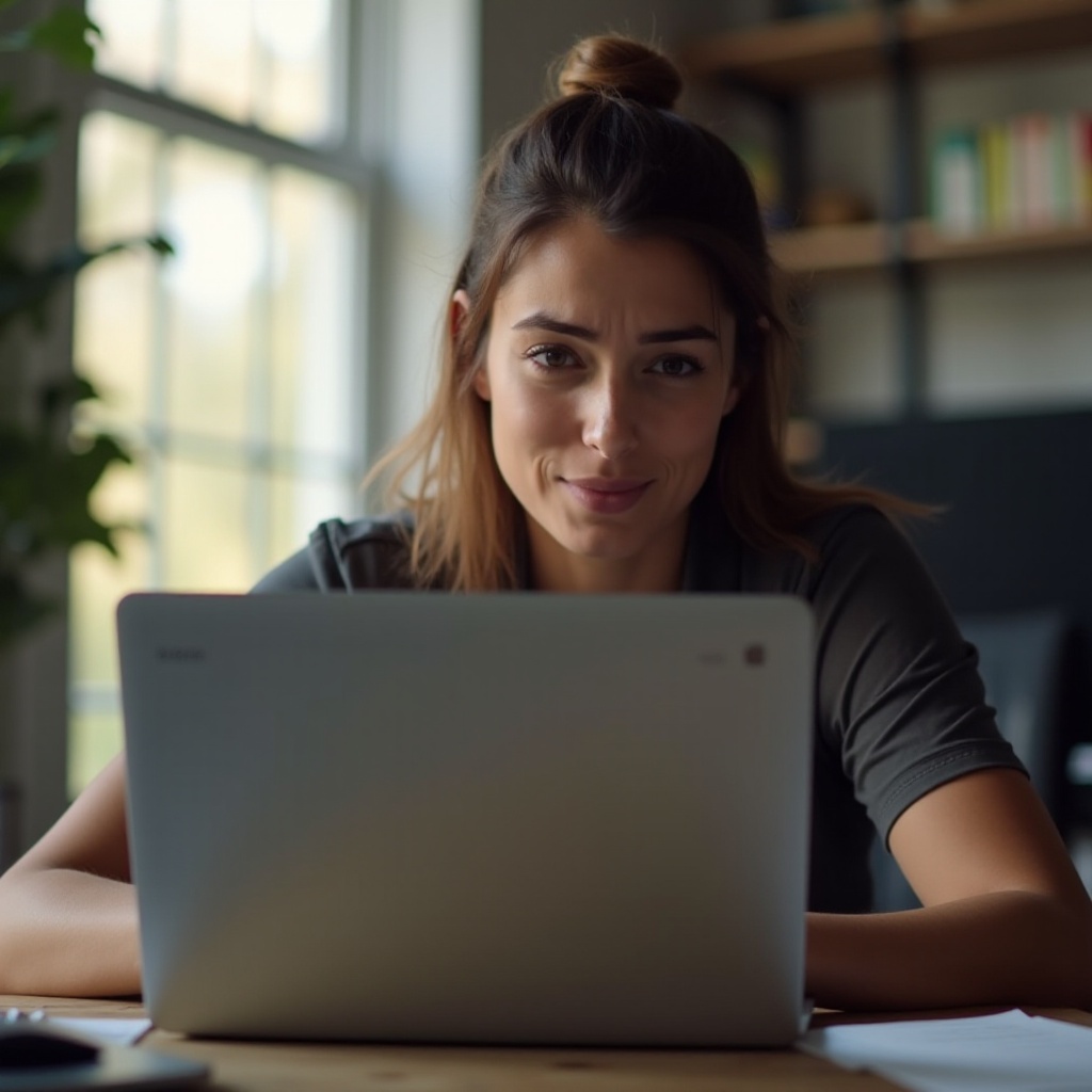 why xan't i use my microphone on my chromebook