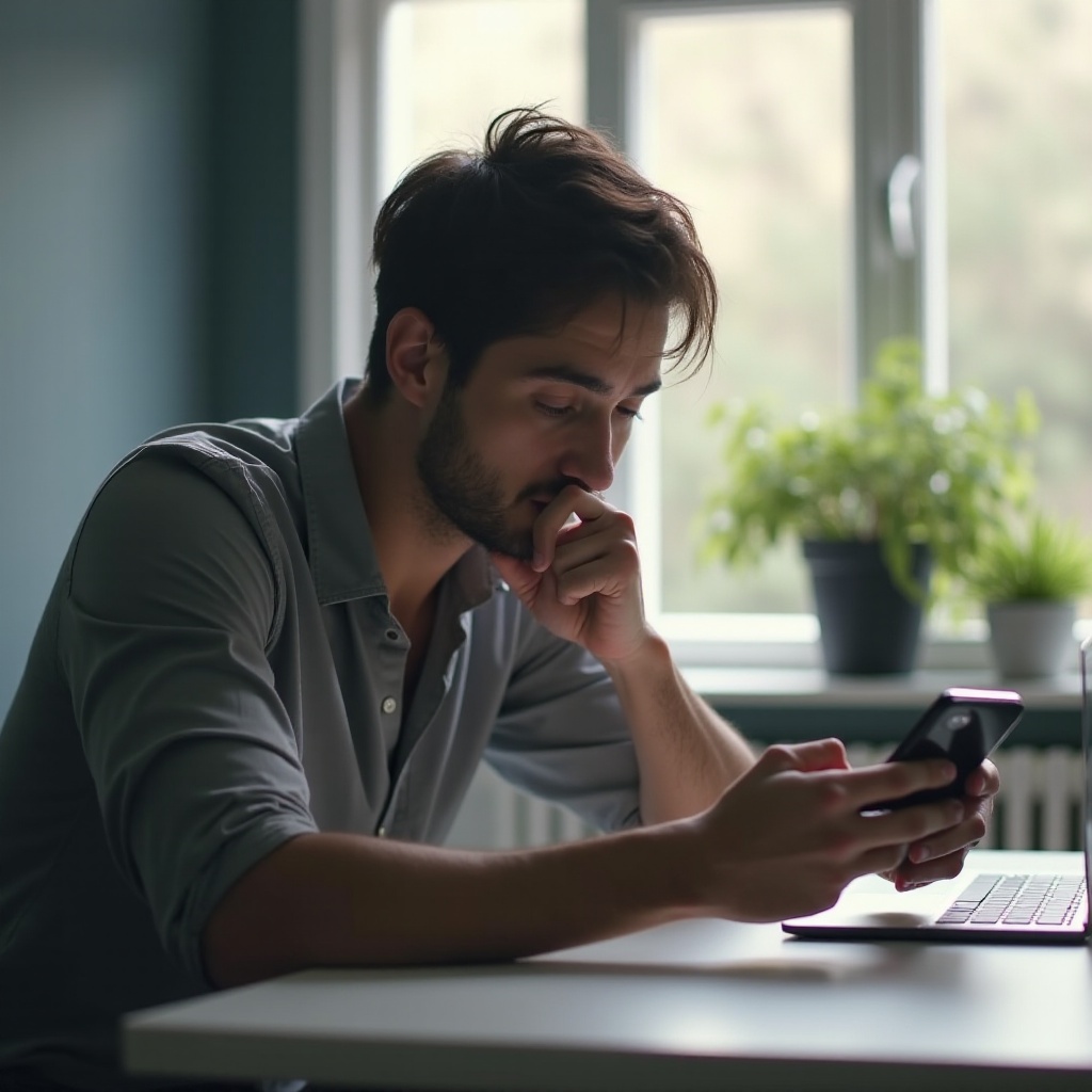 zdjęcia z iPhone'a się nie wyświetlają