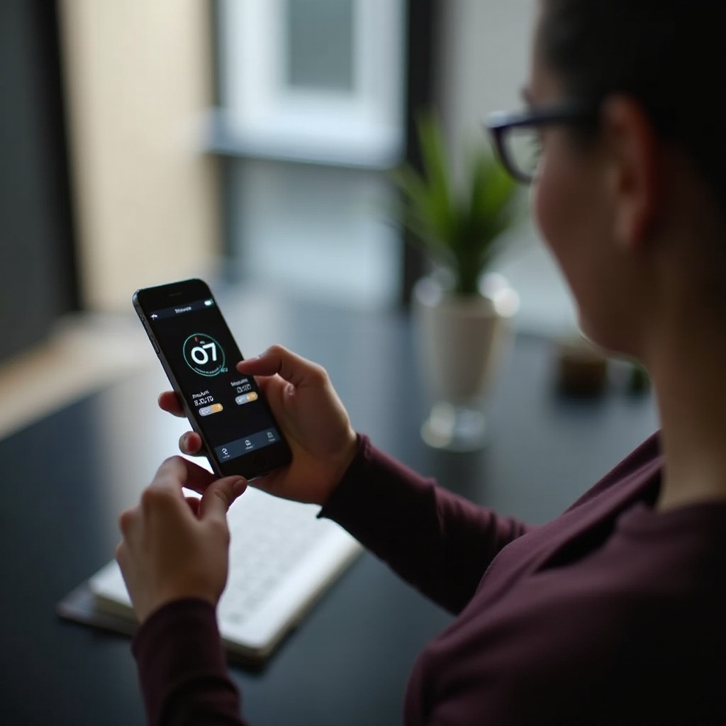 unde este cronometrul pe iPhone-ul meu