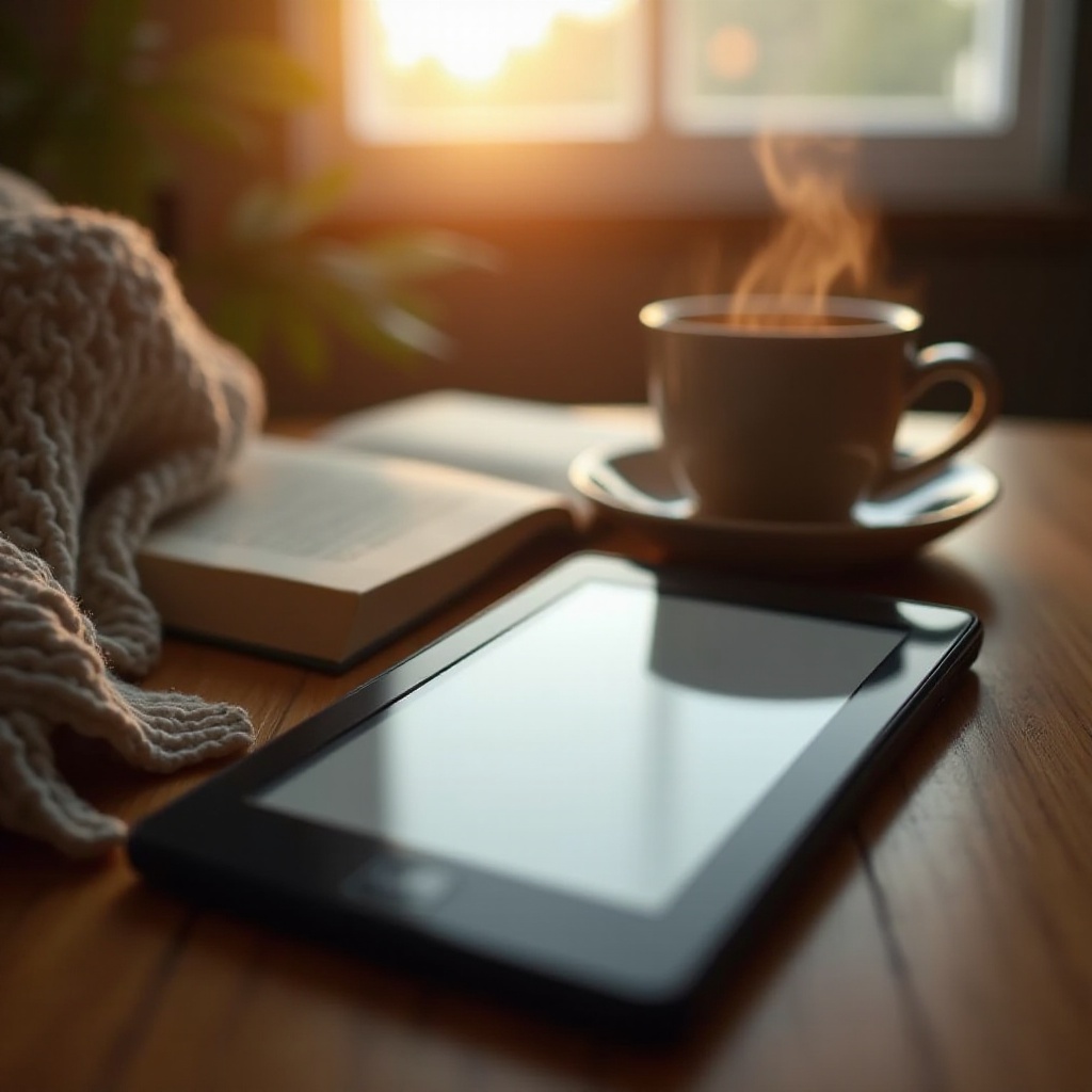 трајање батерије Kindle Paperwhite